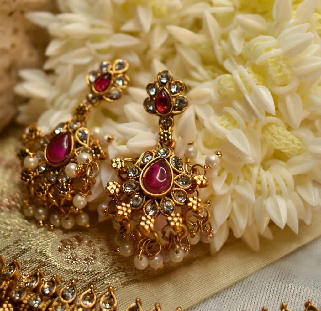Kaumarya Ruby